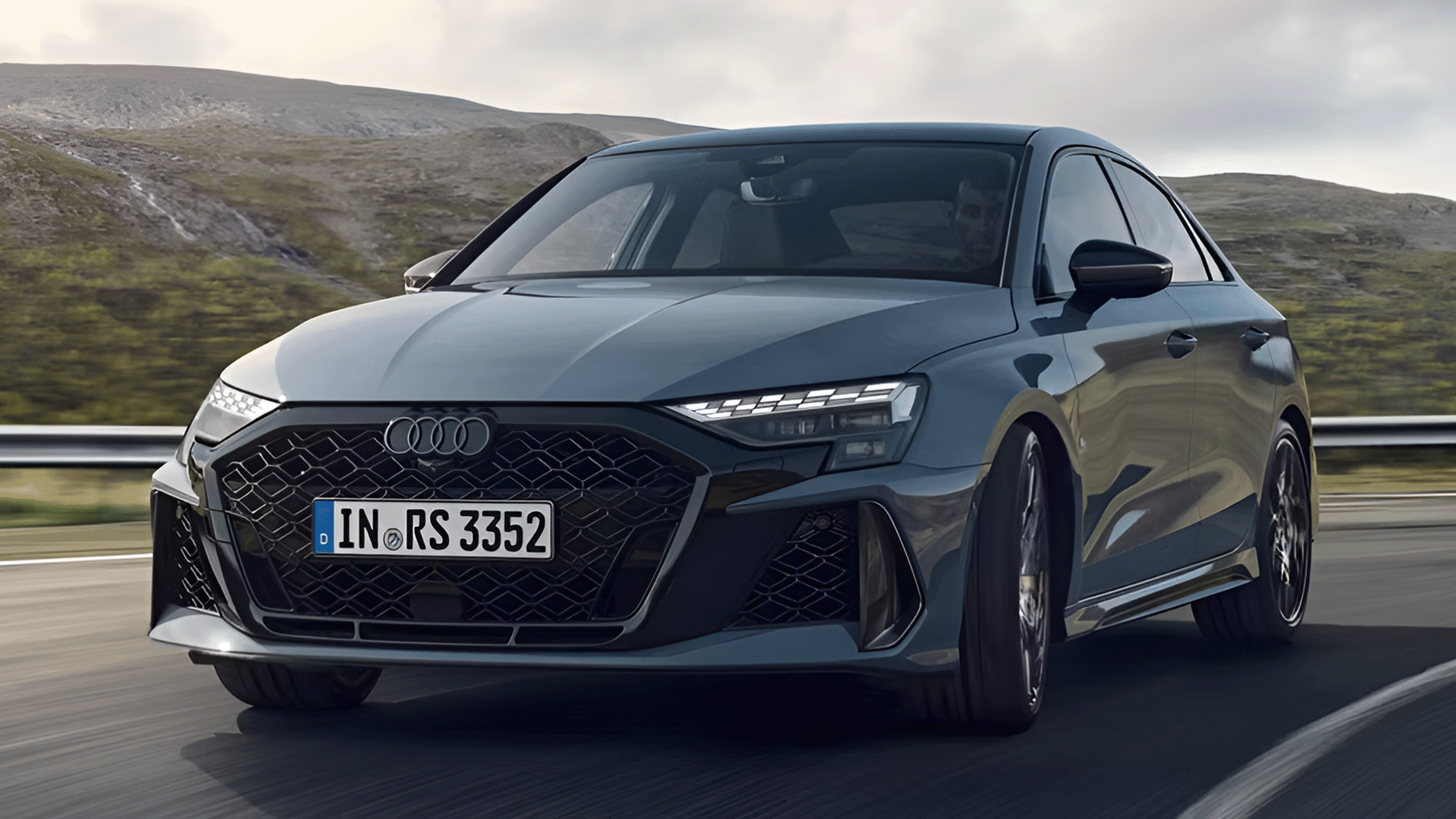 RS 3 Sedan